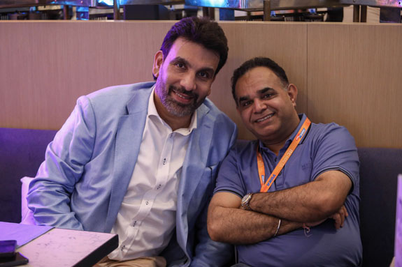 ITC 2025 Welcome Dinner